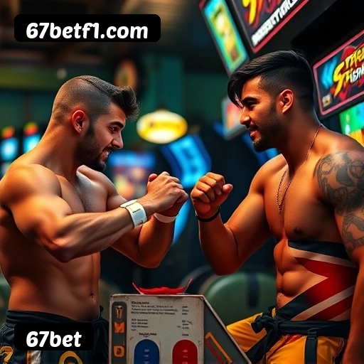 Equipe de suporte ao cliente da 67bet